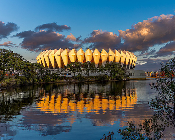 Hampton- The Mothership Image by Glenn Woodell