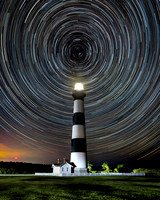 Bodie Lighthouse- Bodie Star Spin Image by Wendy Podmenik Woodell