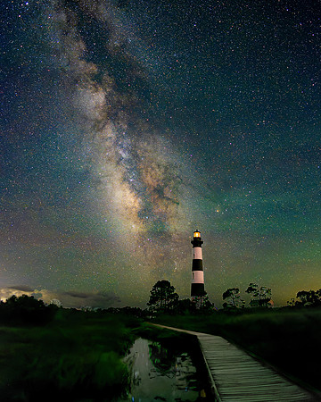 Bodie Lighthouse- Airglow Over Bodie R62_4962-CR3-2