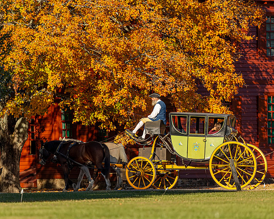 Williamsburg Image by Glenn Woodell