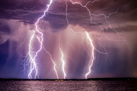 Fire in the Sky Image by Glenn Woodell