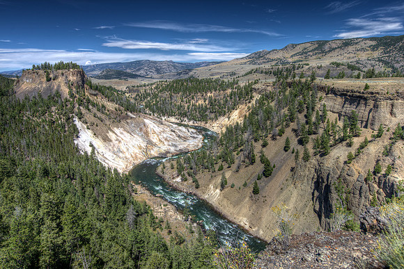 Yellowstone- 1JSN5152 Image by Glenn Woodell