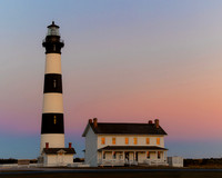 Bodie Lighthouse- Image by Glenn Woodell