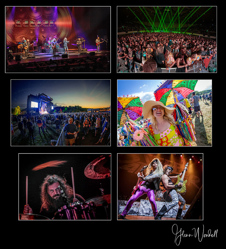 band photography 2