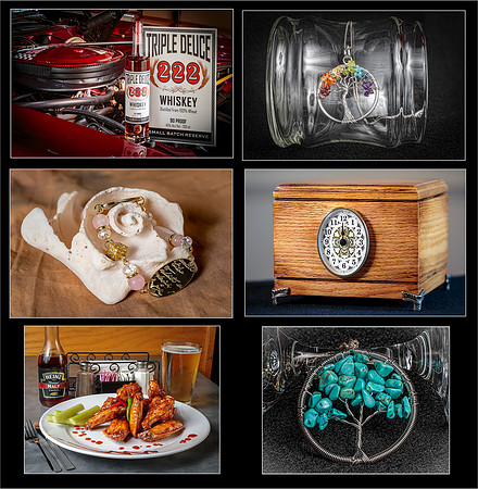 product photography