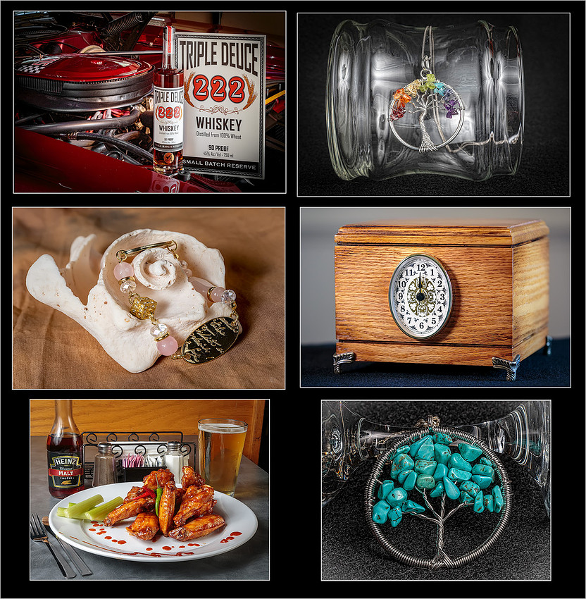 product photography