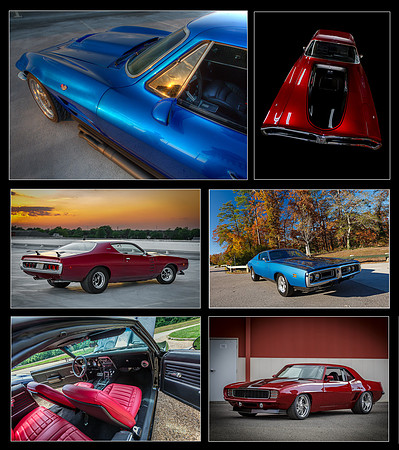 automotive photography