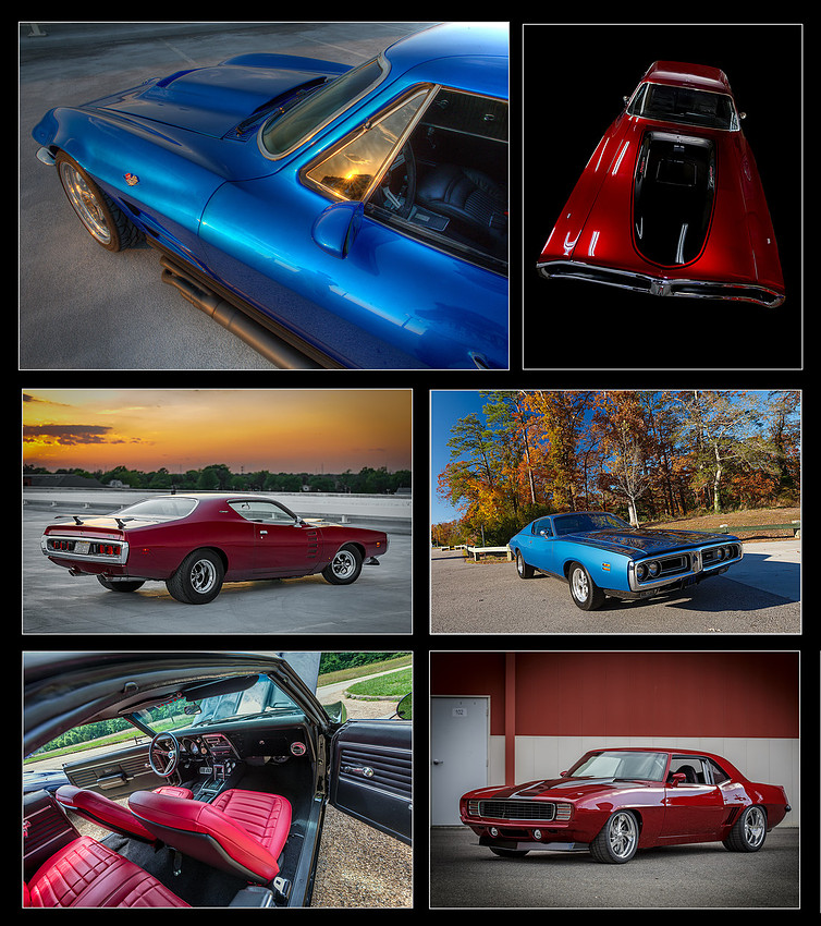 automotive photography