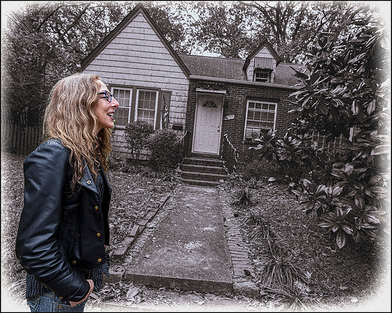 001_mimsey in front of house