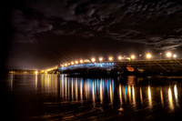 Yorktown- The Hidden Moon Image by Glenn Woodell