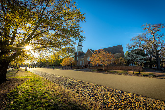 Williamsburg- R62_7297 Image by Glenn Woodell