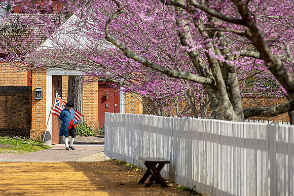Williamsburg  Image by Glenn Woodell
