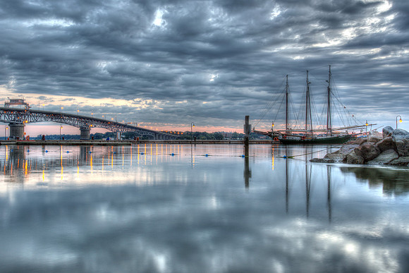 Yorktown- Blue Dawn Alliance Image by Glenn Woodell